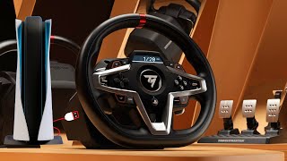 5 Best Racing Wheel for PS5 in 2022 - Thrustmaster, Logitech, and more