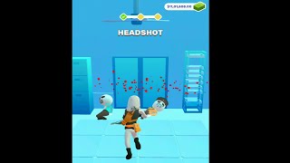 Archer Thift 3d level 3 Gameplay #shorts