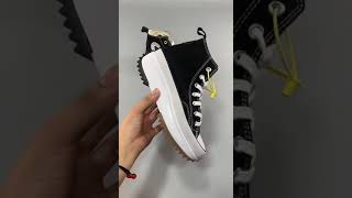 ⭐️ Natascha Converse-X JW Anderson Run Star Sneakers Women High Platform Sports Shoes White Casual☑️