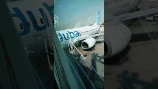 Pakistan to Dubai✈ #flydubai #pakistan #uae #airport