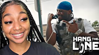 Okay 🔥 BbyLon Reacts to Keon K.O.K - Elite