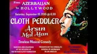 Cloth Peddler/Arşın Mal Alan comes to Hollywood