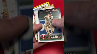 Topps Baseball Cards! 2024 Series 2 Hanger Box, Home Run Challenge and Numbered Card!