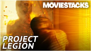 PROJECT LEGION - Official Trailer | MovieStacks