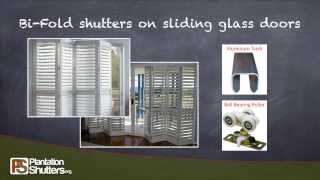 Bi Fold Shutters