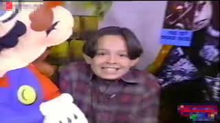 Comercial nintendomania canal 13 (1995)