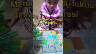 IDE BERMAIN ANAK | Coding Sederhana #coding #activity #minivlog