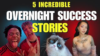 5 Incredible Overnight Success Stories That Social Media Made Famous! | Power Of Social Media