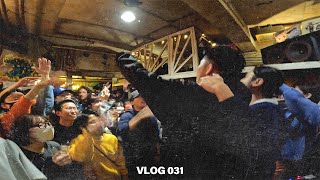 VLOG 031 ~PISTACHIO LIVE @ YOKOHAMA Grassroots - 20230226~