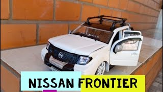 Nissan frontier. encomendas WhatsApp 04599861-9447