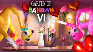 Garten of Banban 6 - SPOOKY WILLY LOVE STORY (Gameplay #29)