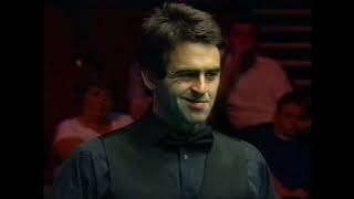 Ronnie O'Sullivan v Barry Hawkins Grand Prix 2005