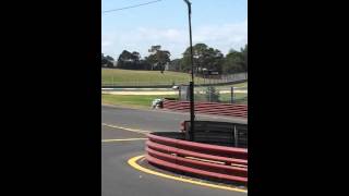 Boxster GTS drive by at Sandown v2