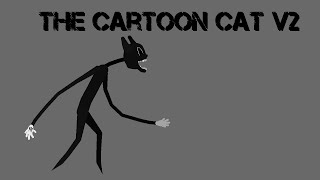 The Cartoon Cat V2| Showcase |Stick Nodes|