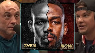 Jon Jones Has The Perfect Fighters Frame | Joe Rogan