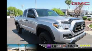 2020 Toyota Tacoma 2WD SR - Liberty GMC - Peoria, AZ 8538...