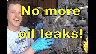 How to Replace Valve Cover Gaskets on a Subaru!