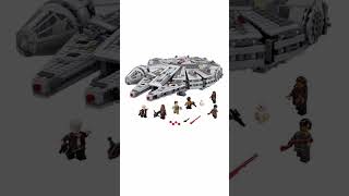 Best Star Wars Lego Set From Every Movie (7-9)