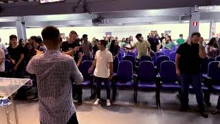 Culto Juventude IBREM | 09/03/2024