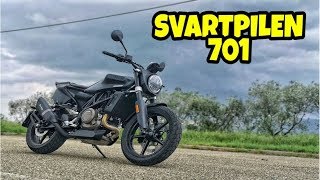 HUSQVARNA 701 SVARTPILEN - Test & Recensione + GRANDE NOVITA' PER VOI