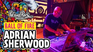 Adrian Sherwood - Ball of Fire #polandrock2024