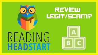 Reading Head Start Review 📗👀 Legit or Scam❓