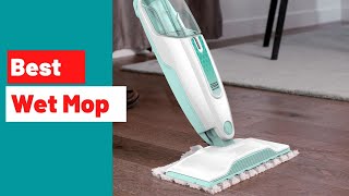 Top 5 Best Wet Mop Review