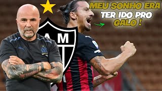 ACABOU DE EXPLODIR DIRETORIA DO GALO CONFIRMA! IBRAHIMOVIC ERA P/ SER DO GALO,NOTICIAS DO GALO  HOJE