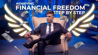 Achieving Financial Freedom A Step-by-Step Guide