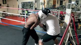 They're TOUGH! OKLAHOMA Boxers Show Off Skills In Mid Week Sparring! #boxing