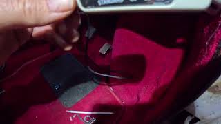 Adding Fuses to a hillman imp ignition switch  testing and setting fuse ratings part 6 the end 10176