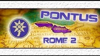 Rome 2 Faction Release :PONTUS