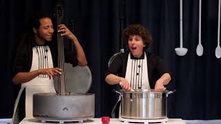 LA CUISINE MUSICALE - Théâtre Madeleine-Renaud de Taverny (2024/2025)