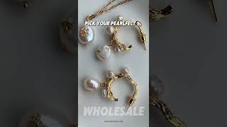 Pack your pearlfect 🧳 Ideal for the Holiday Season | Ship World | Wholesale Price | Gooddiyjewelry