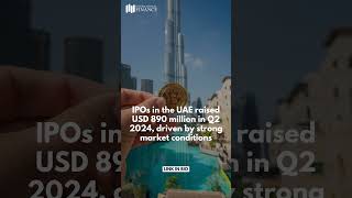 UAE and Saudi IPOs Surge