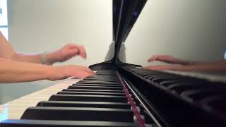 Die Nacht im Wales by AF Goedicke, from Trinity Grade 2 Piano 2023