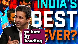 India is unbeaten team in the world right now | Good bowling again |