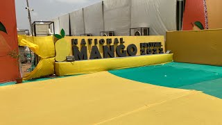 National mango festival - Gandhinagar