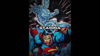 Silver Surfer vs Superman (Full Power | MC) (Full Power | DC) #marvelcomics #dccomics #1v1edit