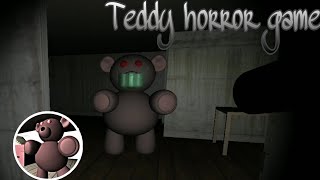 Teddy Horror Game full gameplay | Enabled with Face Mask (iOS,Android)