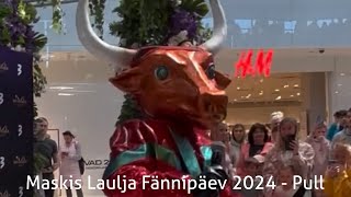 Maskis Laulja/Masked Singer Fännipäev/Fan day 2024 - Pull/Bull