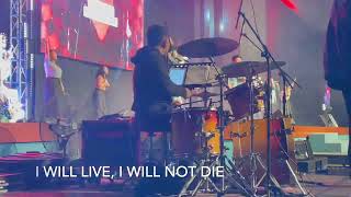 In Jesus Name - Israel Houghton (Drum Cover)