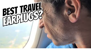 Eargasm Aviation Earplugs Review