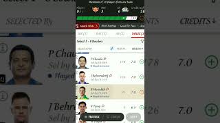 SRH vs MI Dream11 Prediction, Sunrisers Hyderabad vs Mumbai Indians 25th IPL, SRH vs MI Dream11 Team