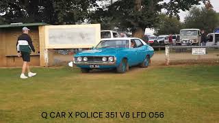 FORD XA Falcon GT variant   X POLICE Q CAR