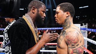 Gervonta proves he don't need Floyd Mayweather #boxing