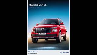 Advaith Hyundai | Hyundai VENUE | Book Now