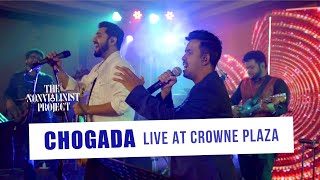 Chogada LIVE | NonViolinist Project | Crowne Plaza Chennai