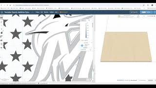 Easel Sports Addition Free Designs Episode #15 Miami Marlins