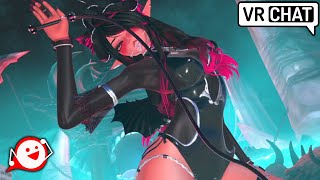 Lap Dance For You [Demons - Kim Petras] - VRChat Dancing Highlight